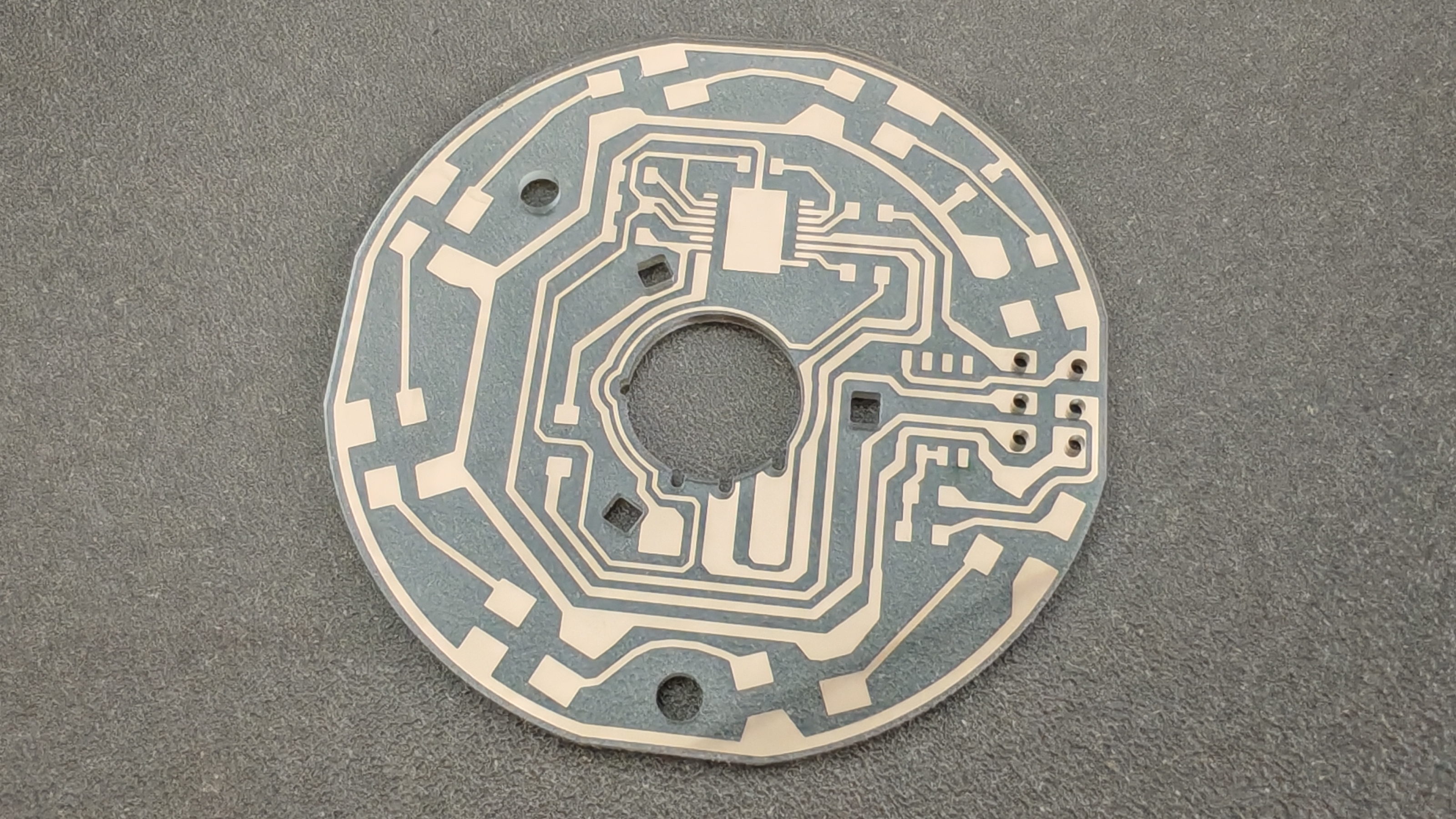 透明玻璃电路板